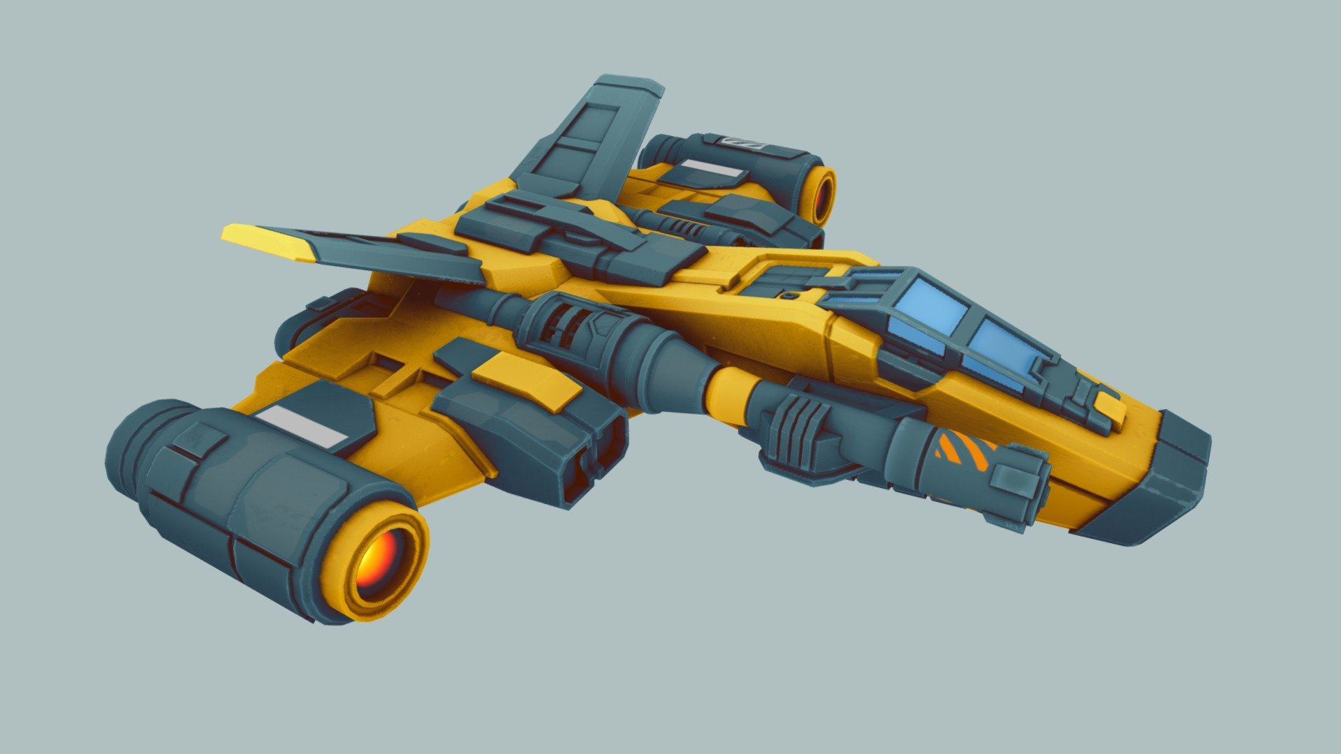 Modified Fighter