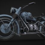Motorcycle