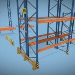 Pallet Racking System – Modular Assets