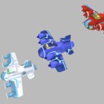 Player Planes Variation 6