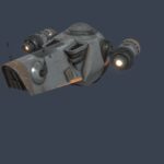 Pod Ship