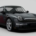 Porsche 911 993 Carrera 1994