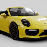 Porsche 911 Turbo S Convertible 2016 (30%OFF)