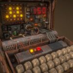 Post-Apocalyptic Cipher Machine