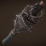 Post-Apocalyptic Mace