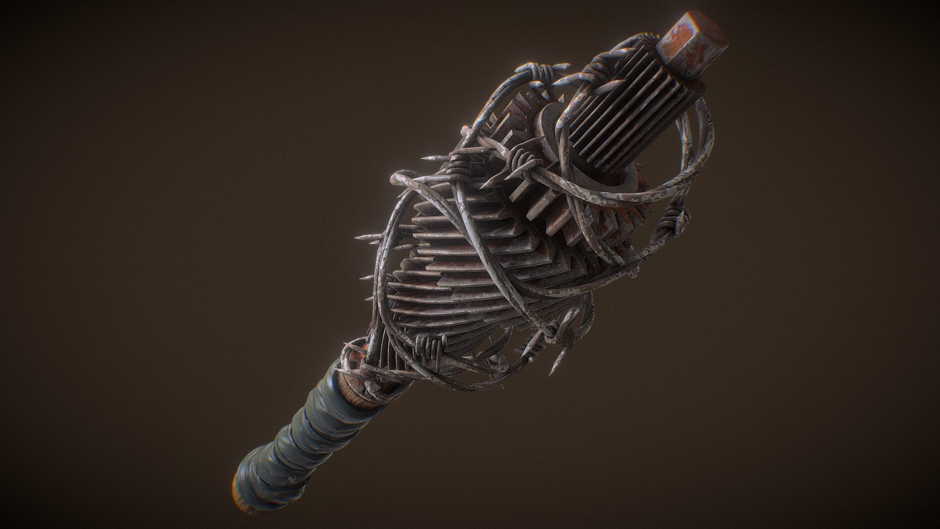 Post-Apocalyptic Mace