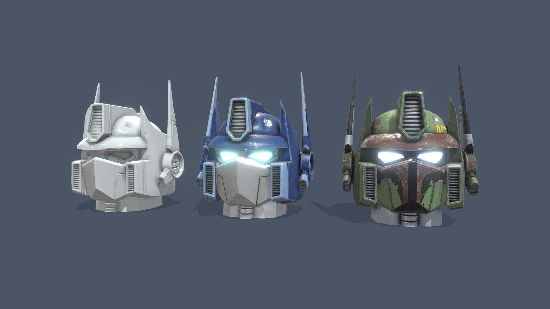 Prime Heads