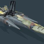 Rapier Class Fighter