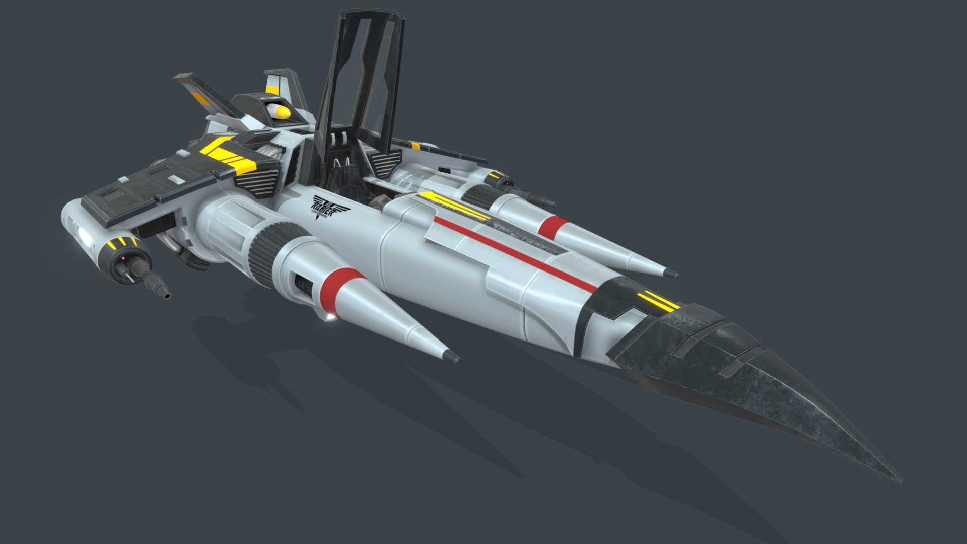 Rapier Class Fighter