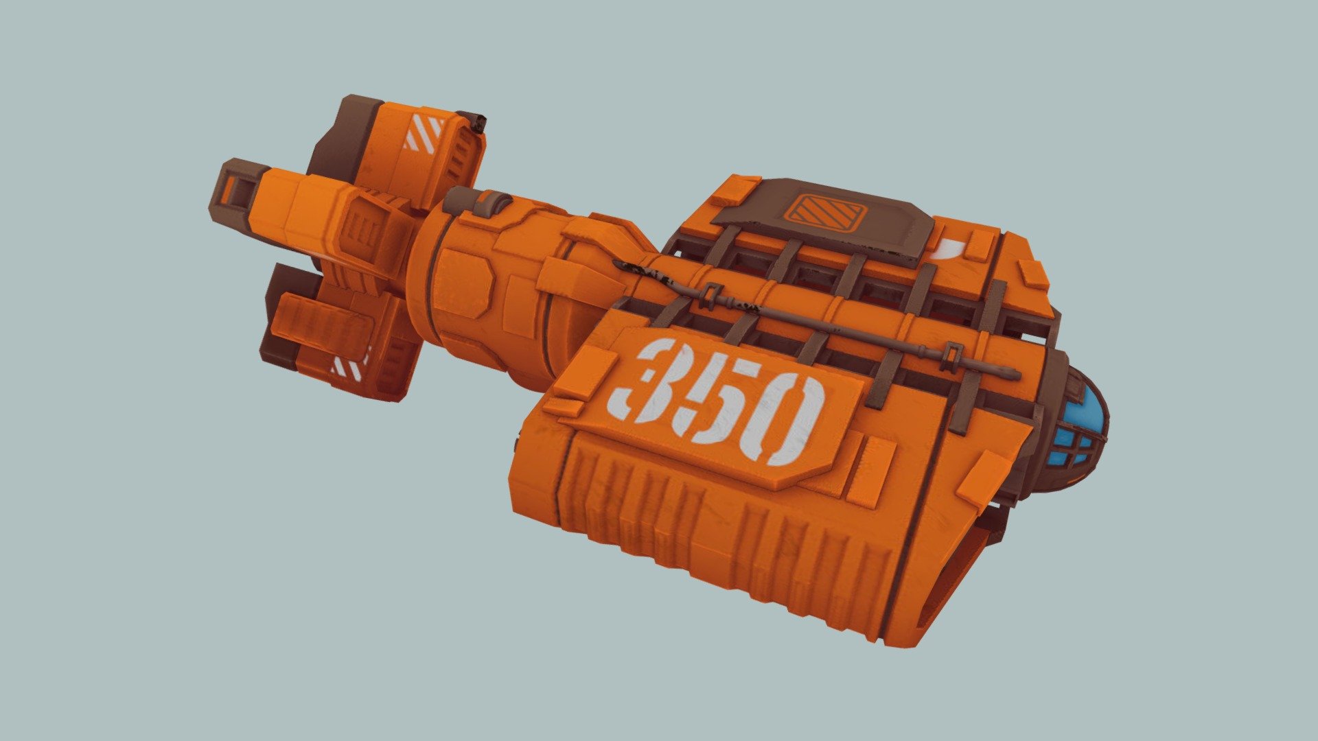 Refurbished Hauler