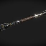 Saber Staff V1