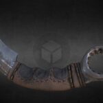 Salvaged Spanner Karambit