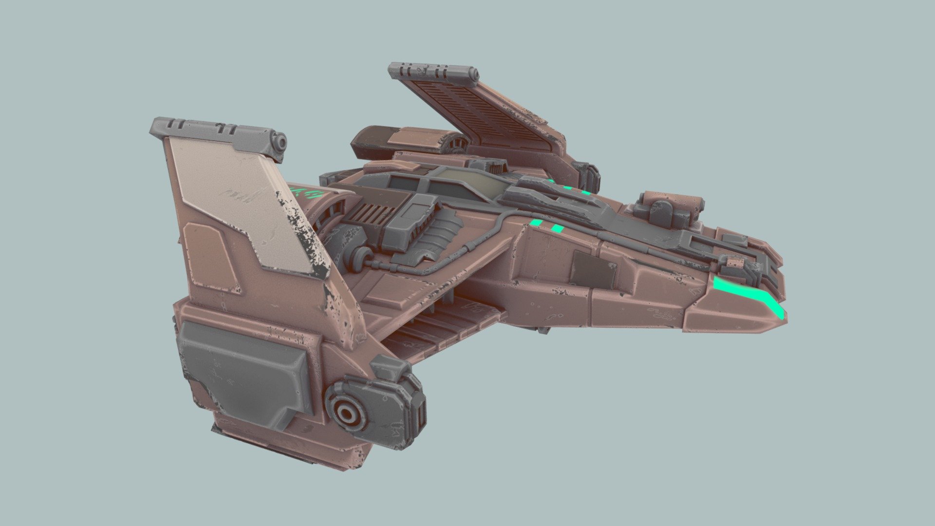 Scavenger Interceptor