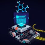Sci-Fi Analyzer unit