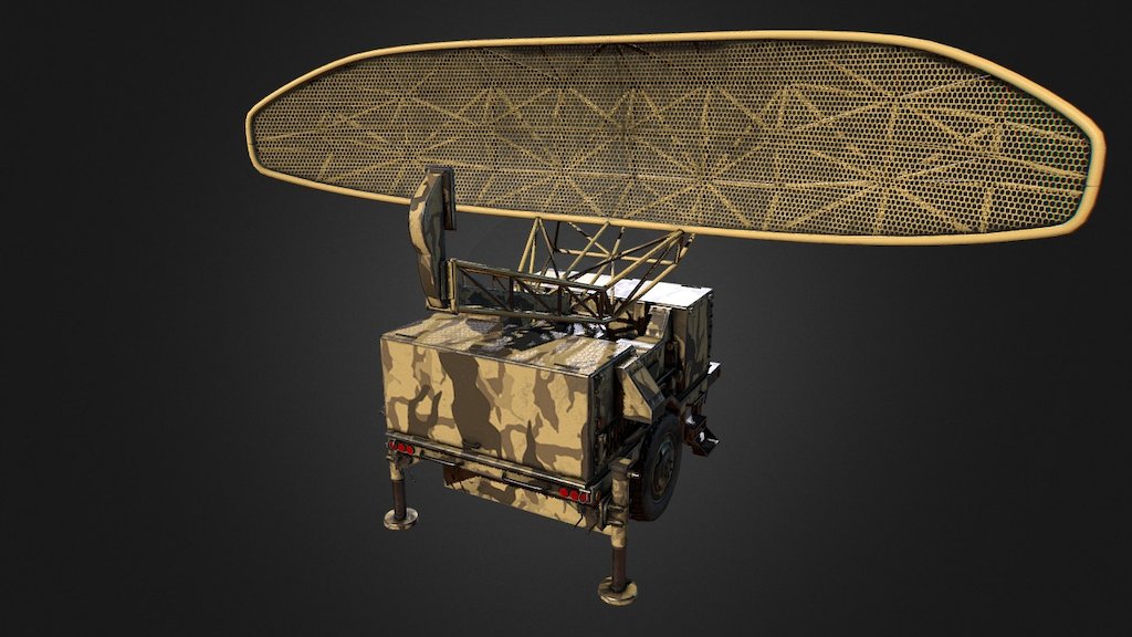Sentinel Radar – Pulse Acquisition Radar