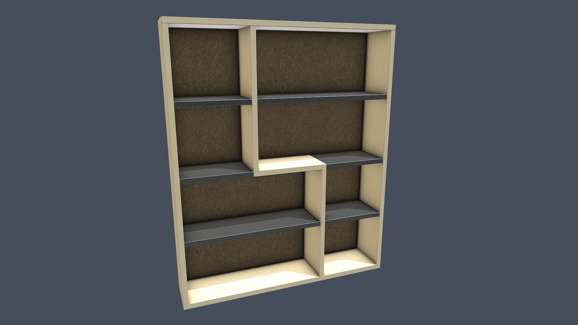 Shelving Unit 001