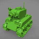 SHERMAN 1