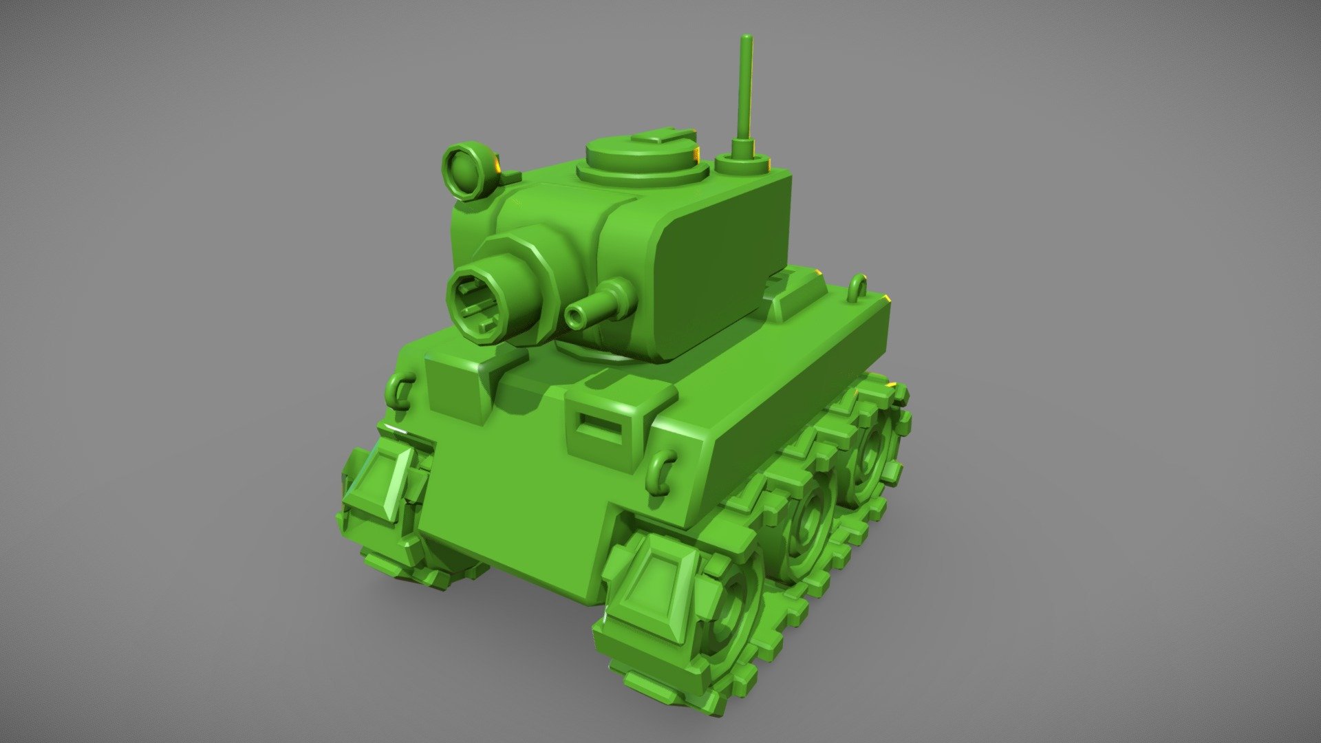 SHERMAN 1