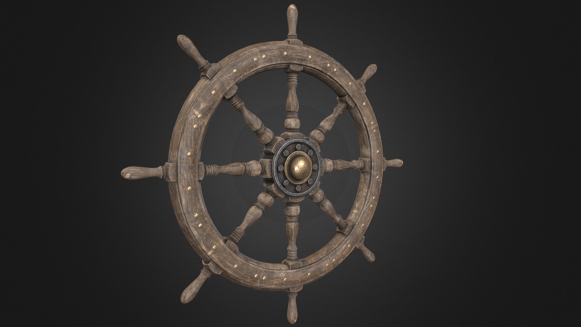 Ship Wheel