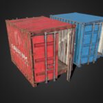Shipping Container – 10ft