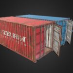 Shipping Container – 20ft