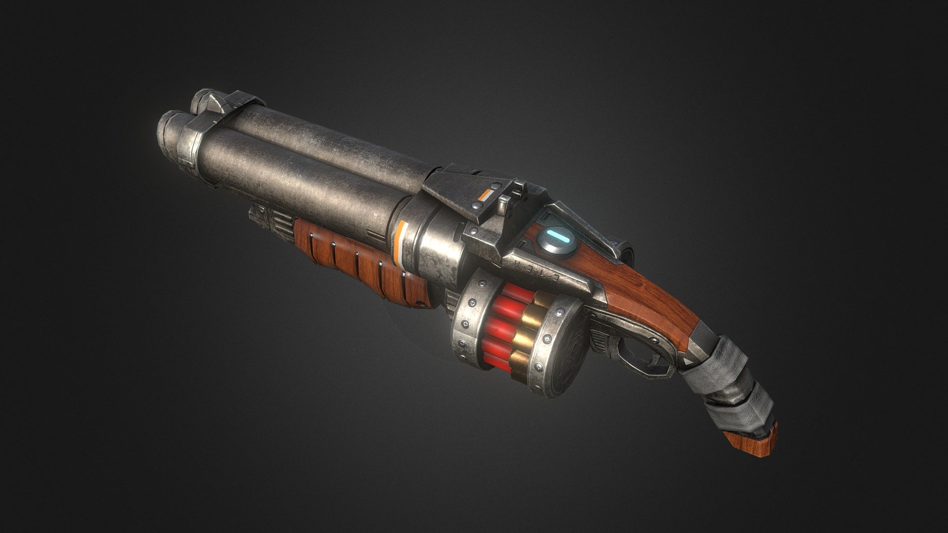 Shotgun double