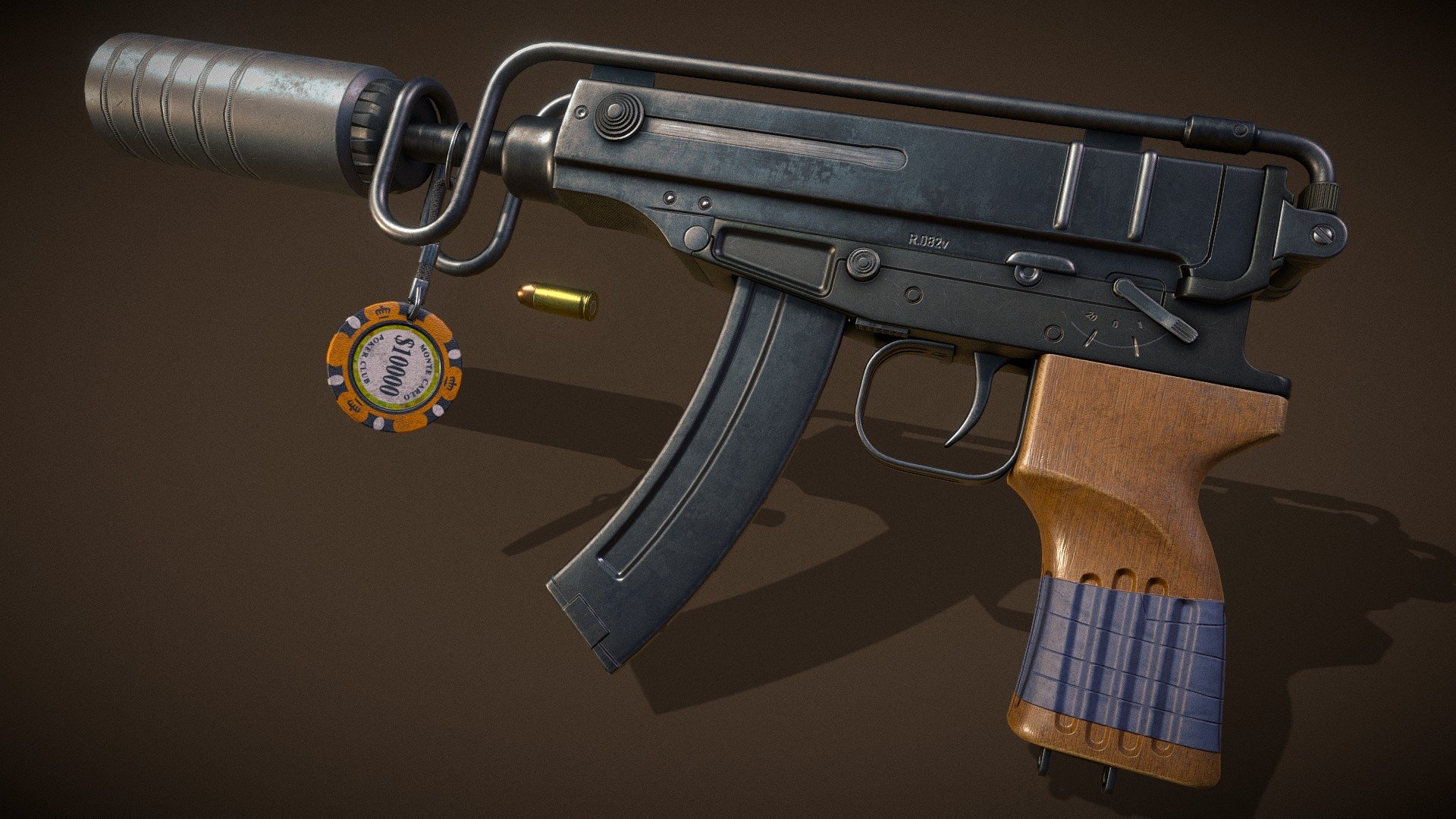 Škorpion vz. 61