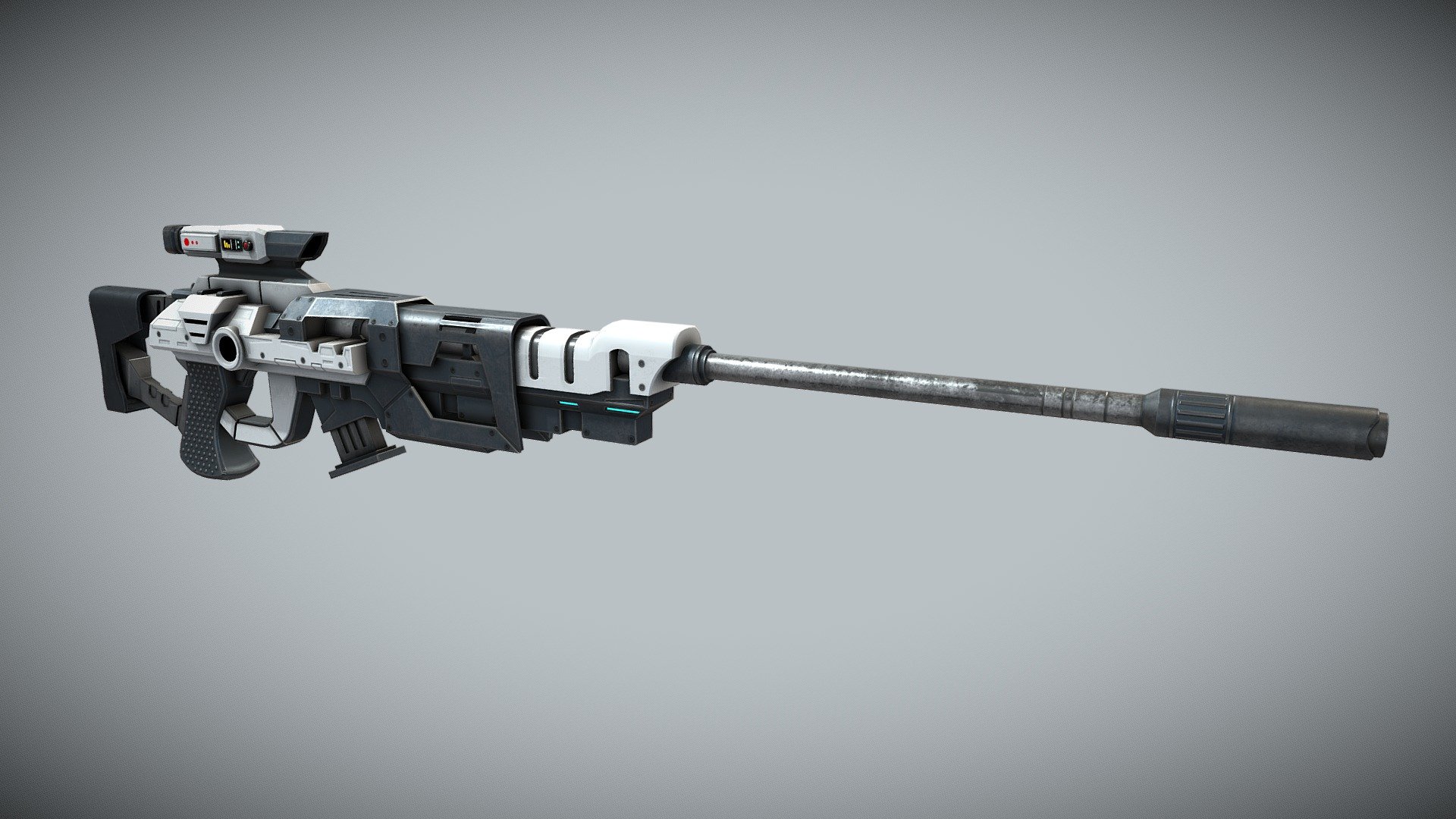 Sniper Rifle