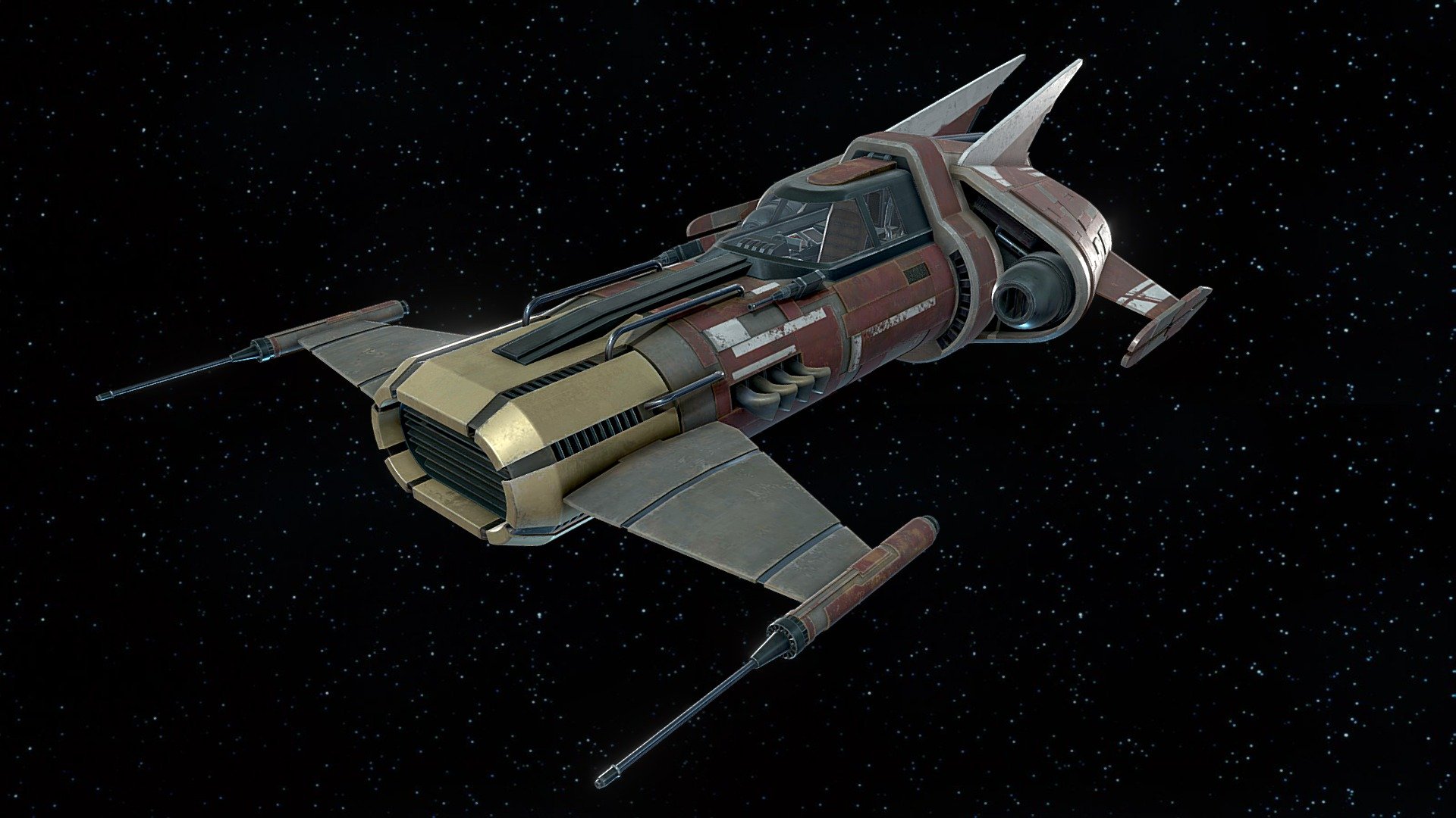 Space Fighter