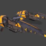 Speeder Bug