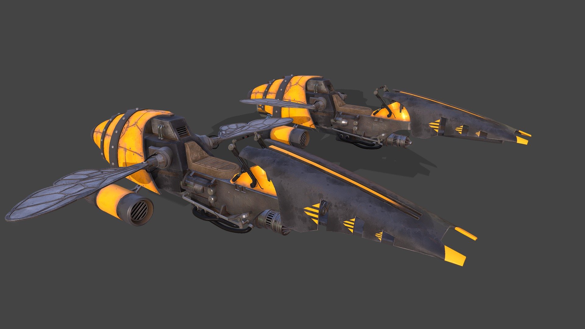 Speeder Bug