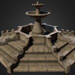 Stone Fountain