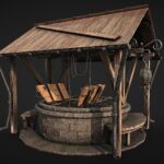 Stone well