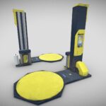 Stretch Wrapper Machine