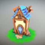 Stylised House