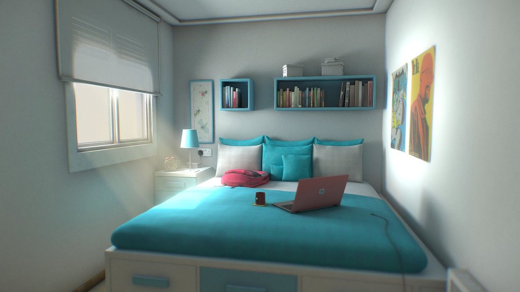 Teenagers Room