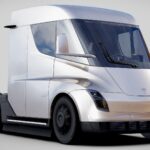 Tesla Semi truck