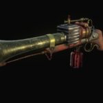 The Annihilator MK. II Steampunk Disruptor