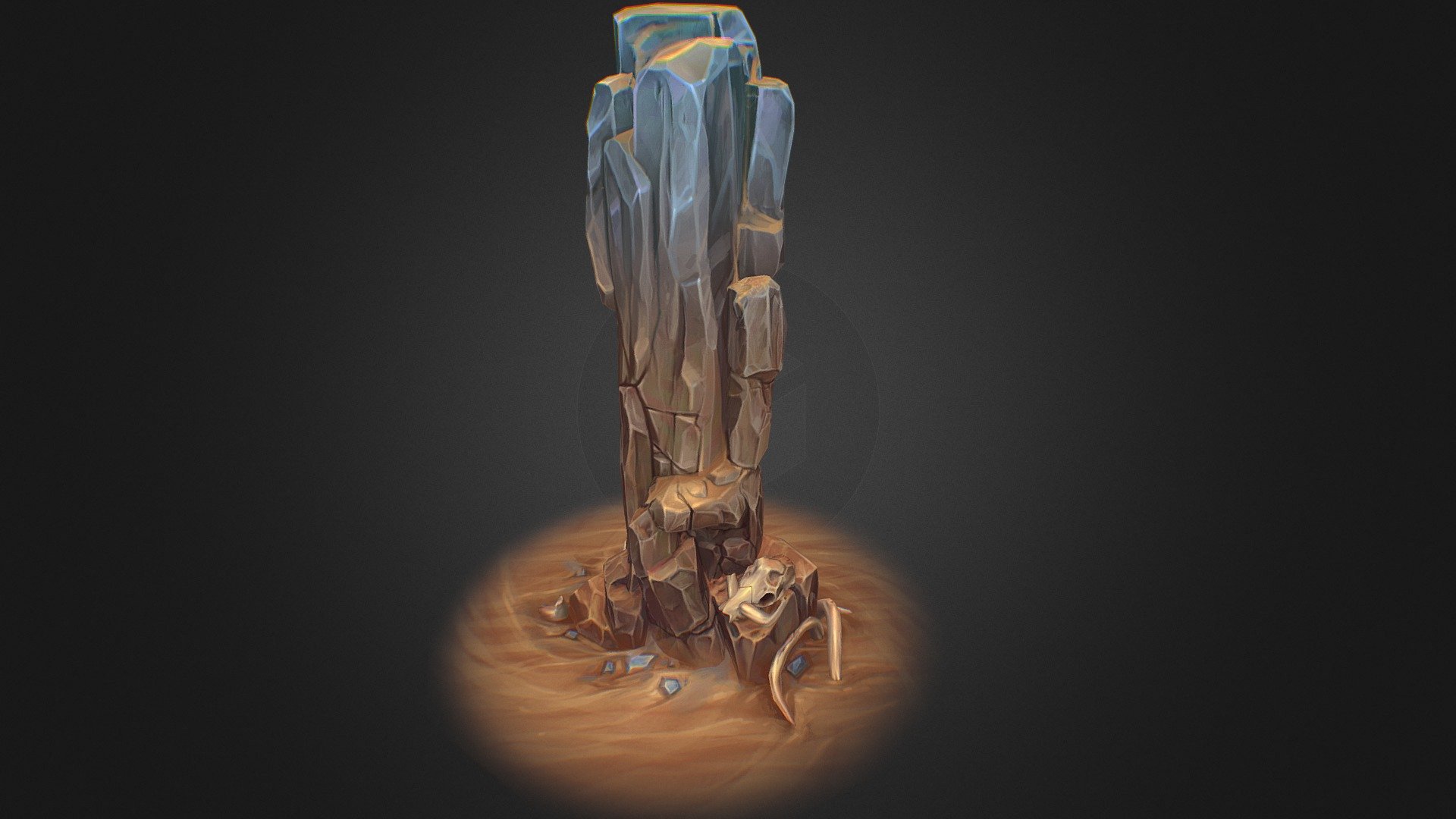 The deadly cliff