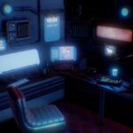 The Modder’s Desk Diorama