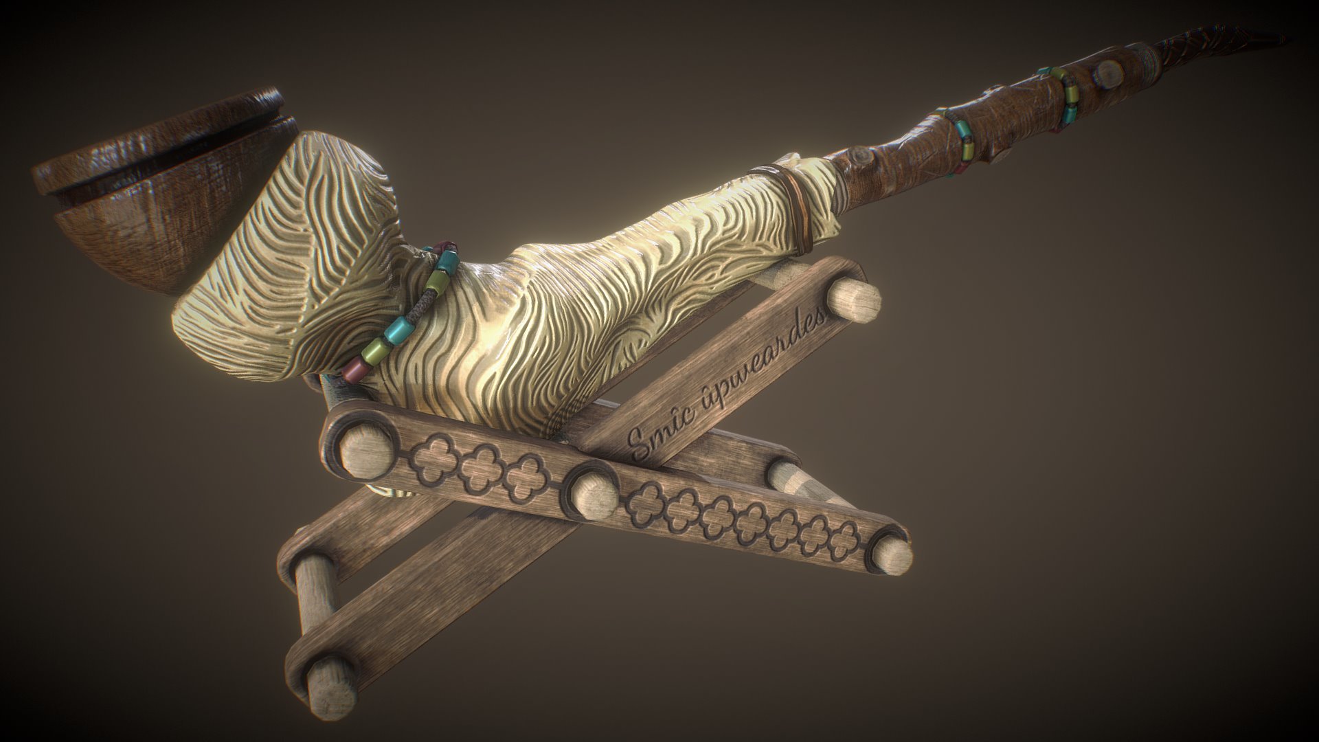 The Warlord’s Pipe