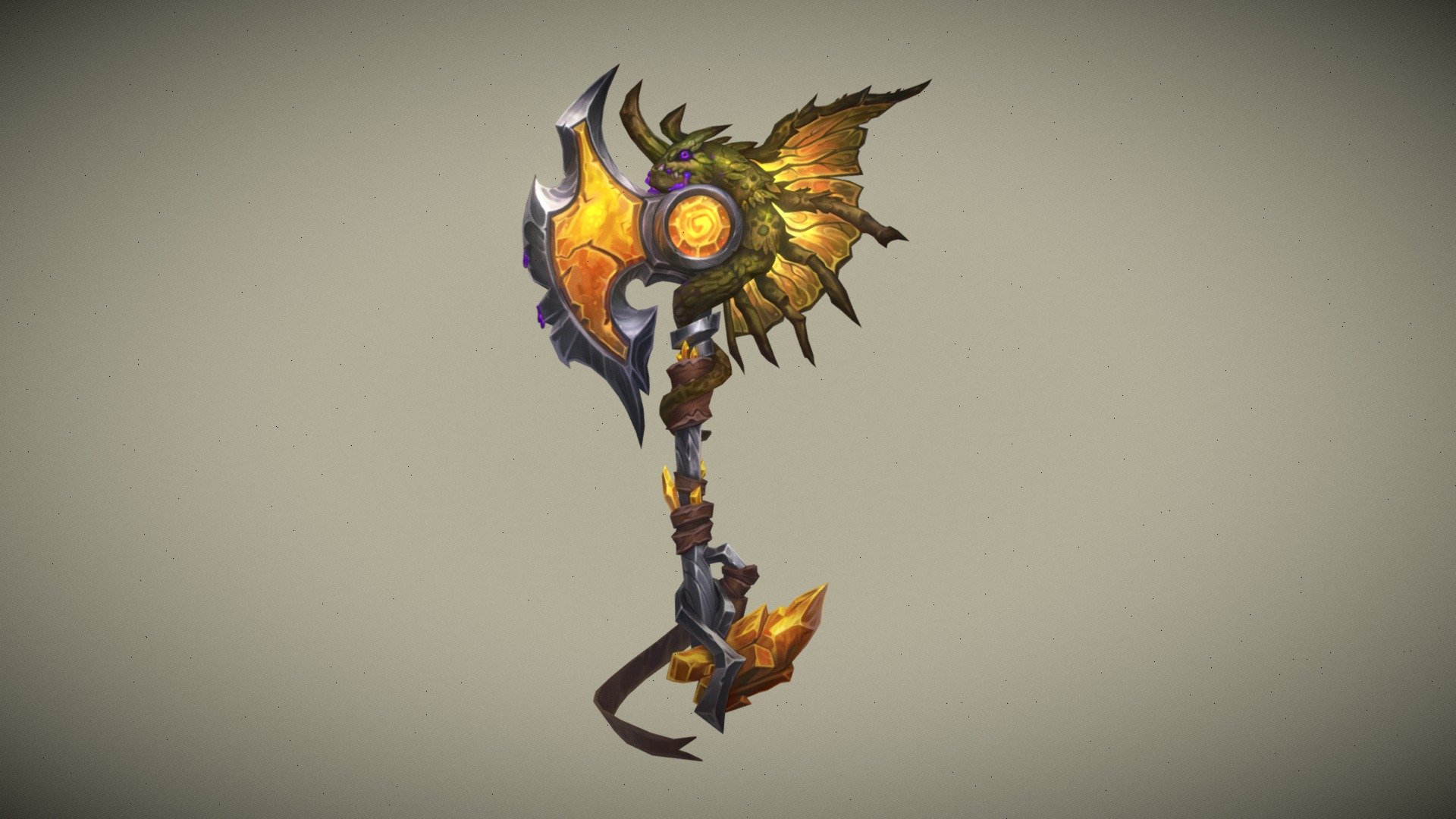 Toxic Axe