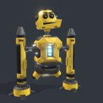 Two-Legged_Robot