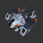 UEA – Adversary mk I