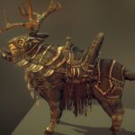 Undead Reindeer mount