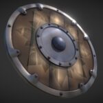 Viking shield