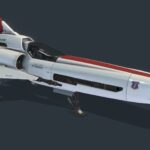 viper mk2 3d model