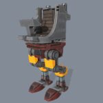Walker-Mobile-Suit