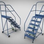 Warehouse Mobile Steps