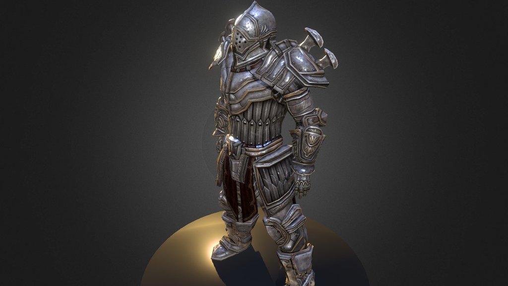 Warrior Set Armour